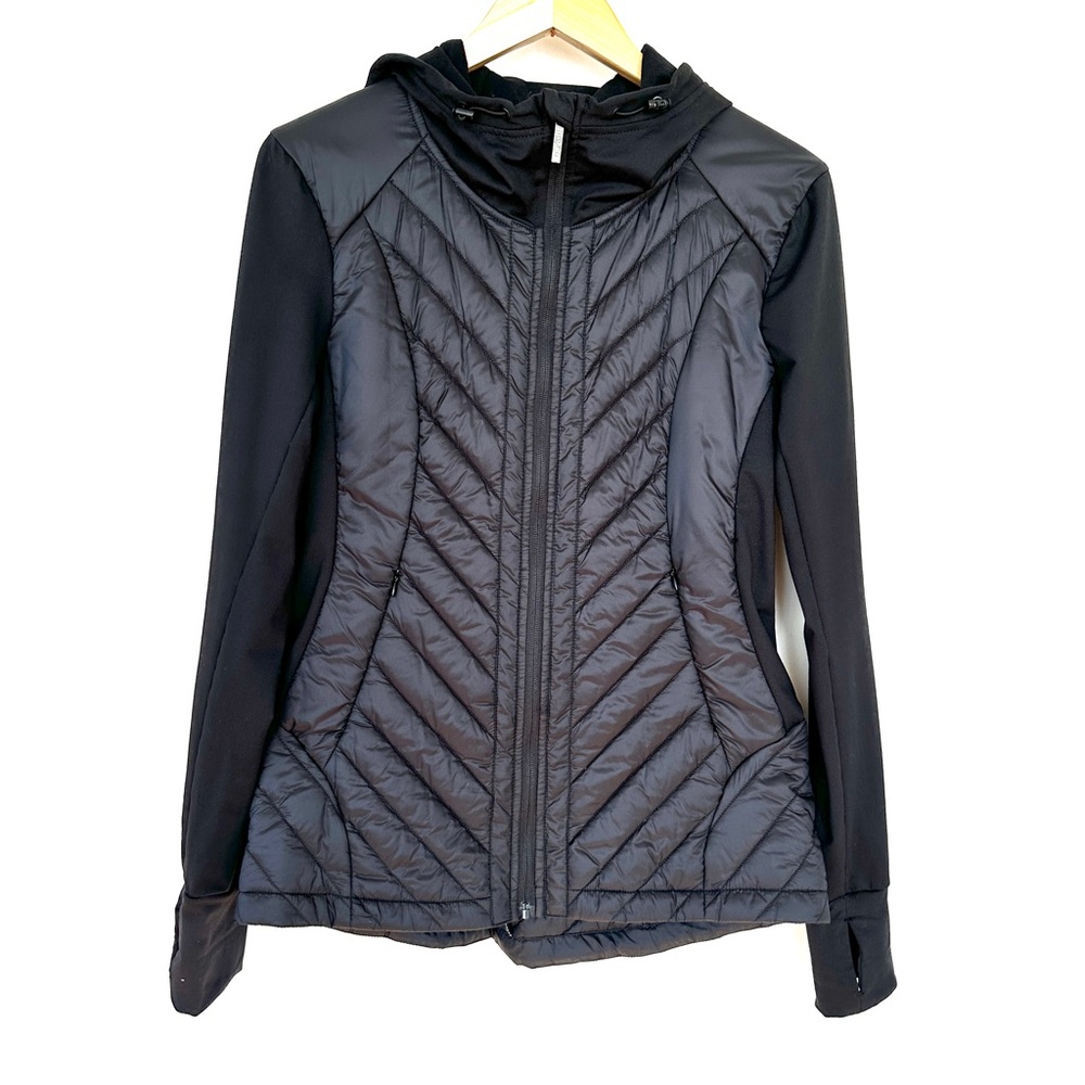 Freedom Trail By Kyogan Puffer Running Coat